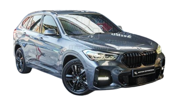 2022 TRUE YEAR BMW X1